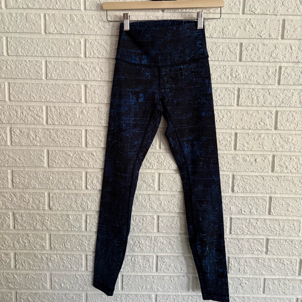 Lululemon Wunder Under Hi-Rise Tight - Picture 6 of 10